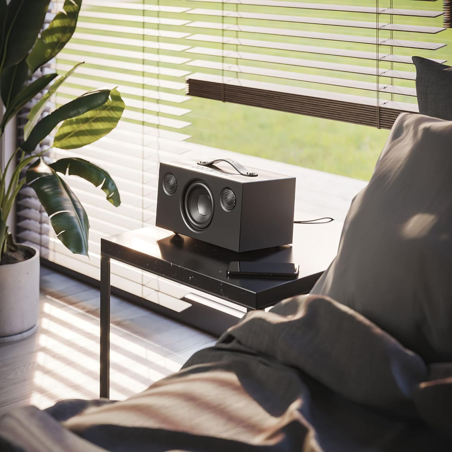 Audio Pro C5 MK2 (Black)
