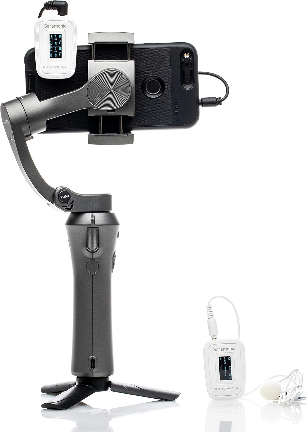 Saramonic Blink 500 Pro B1 (1 to 1) 2,4 GHz Wireless System