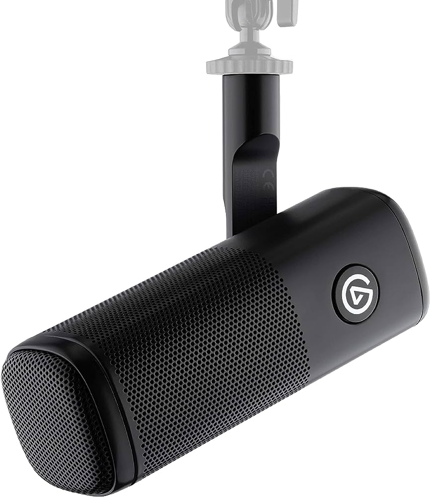 Elgato Wave DX Black