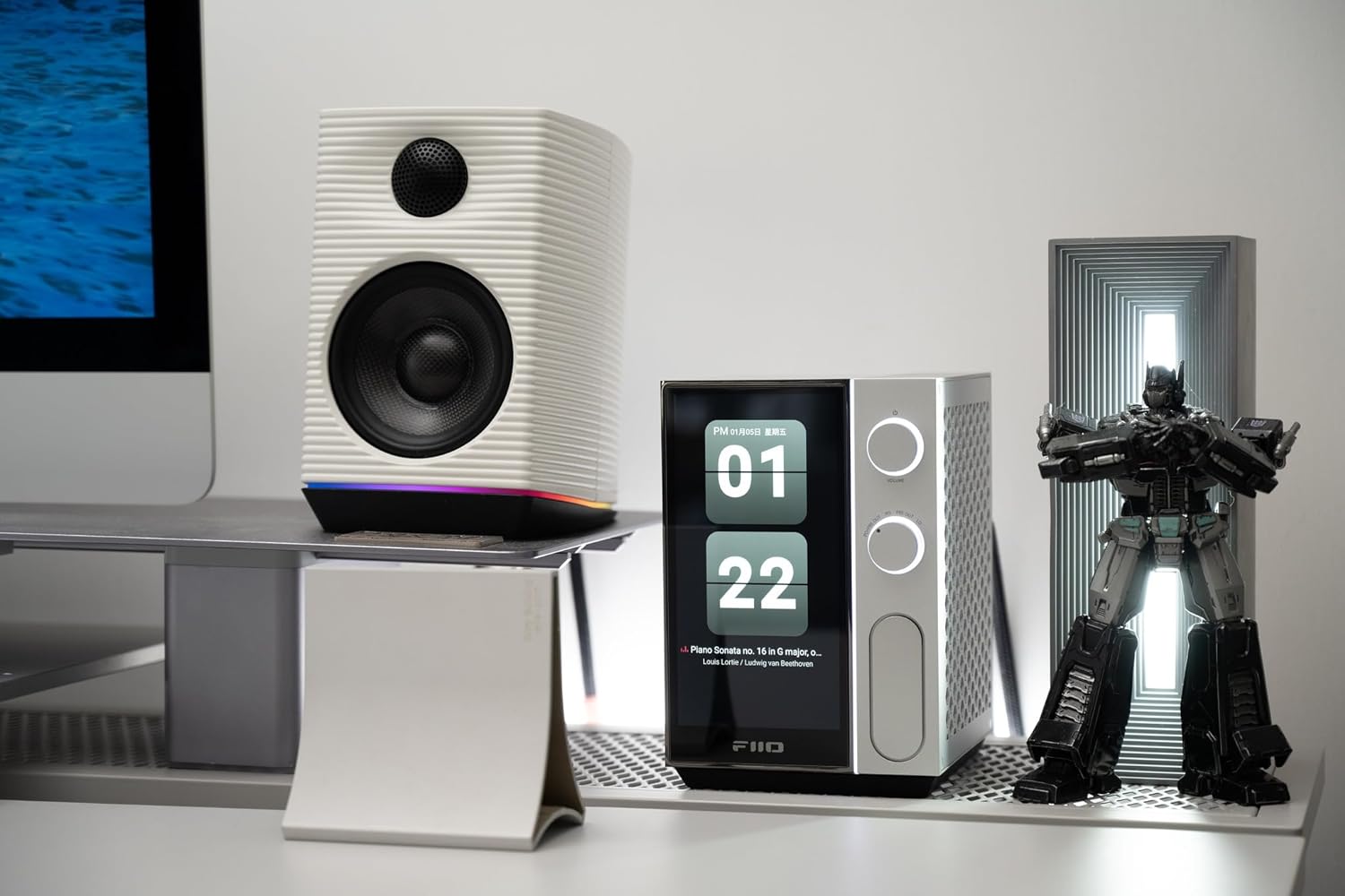 FiiO R9