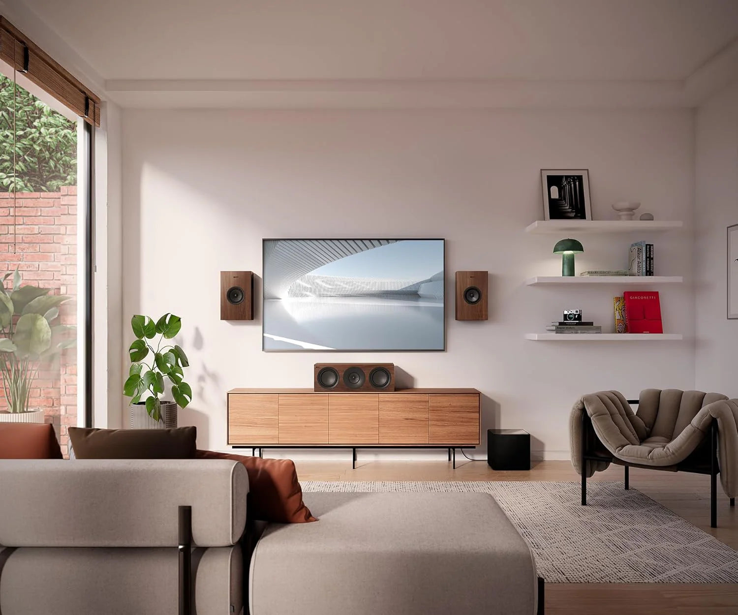 KEF Q4 Meta (Pair)