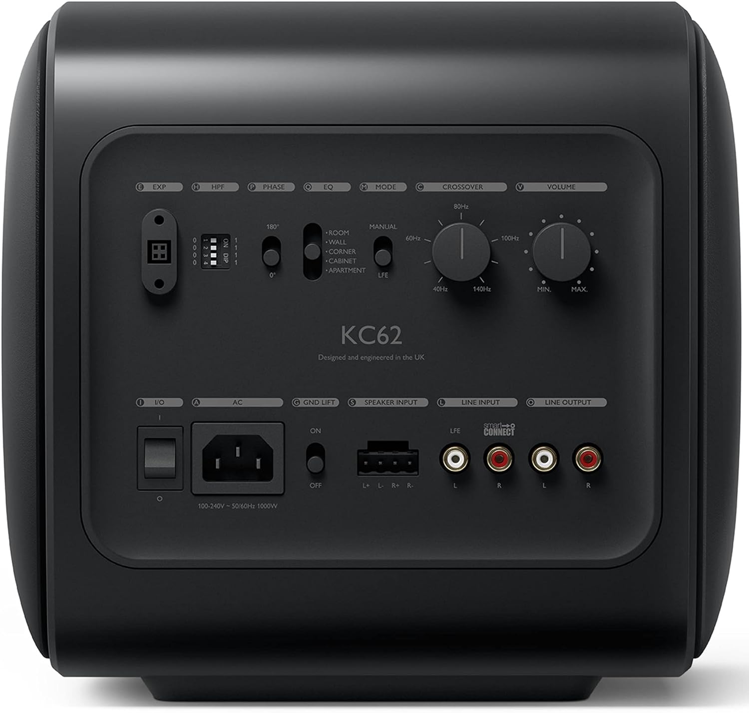 KEF KC62 Subwoofer