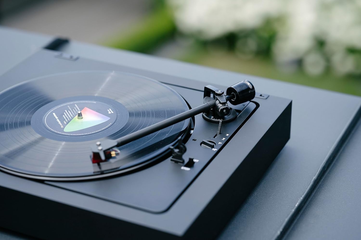 Pro-Ject Automat A2 (2M Red) (Black)