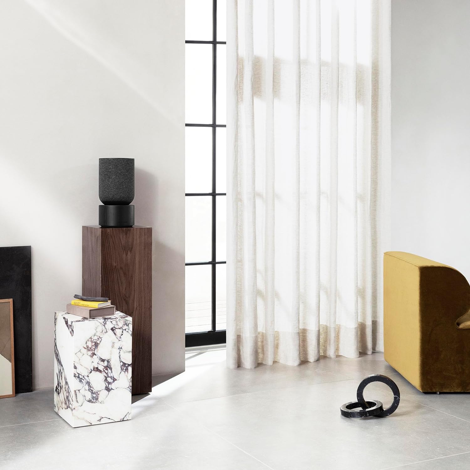 Bang & Olufsen Beosound Balance (Black Oak)