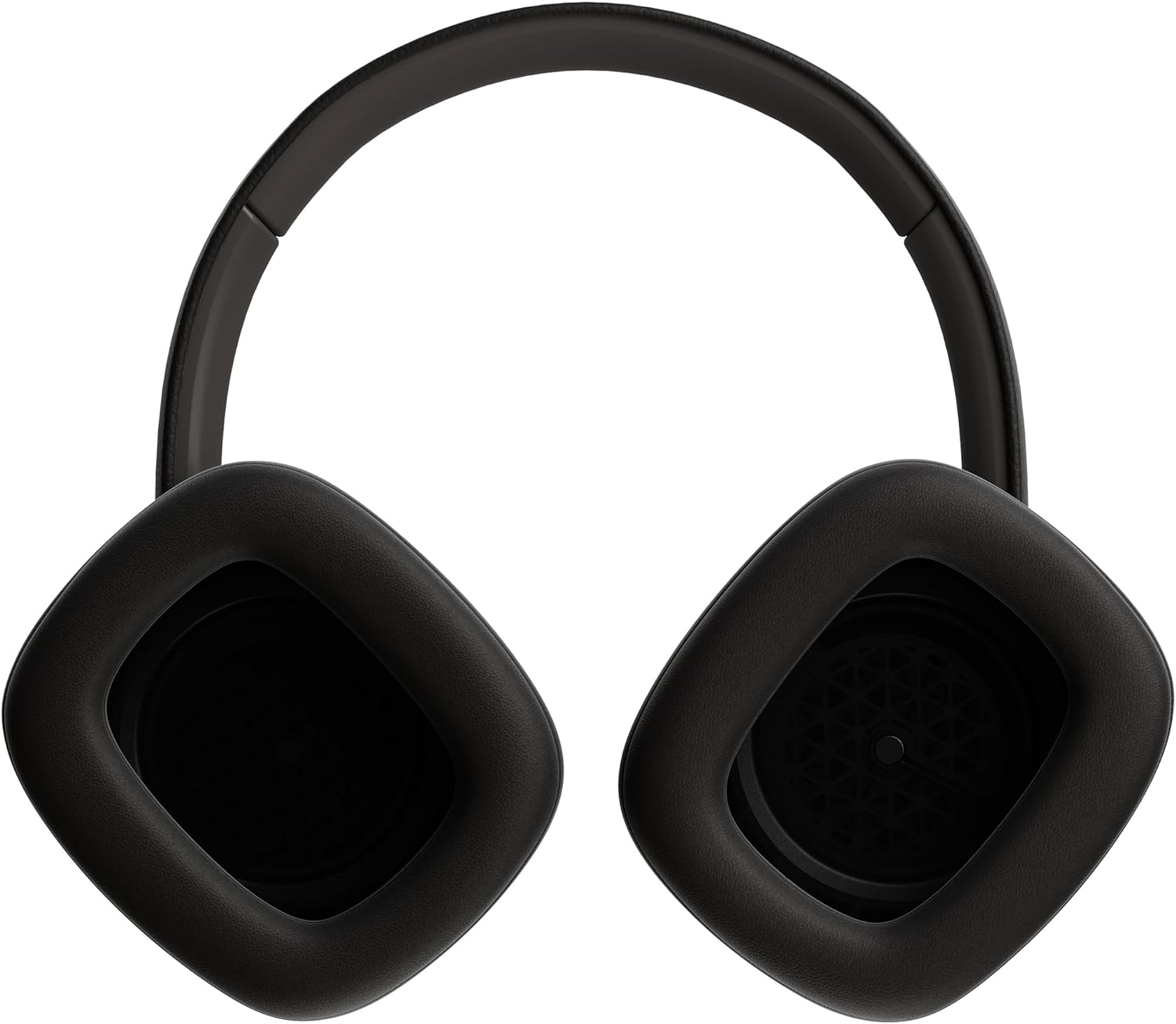 DALI Dali iO-12 wireless headphones with over-ear design, black finish, and built-in controls for audio playback.