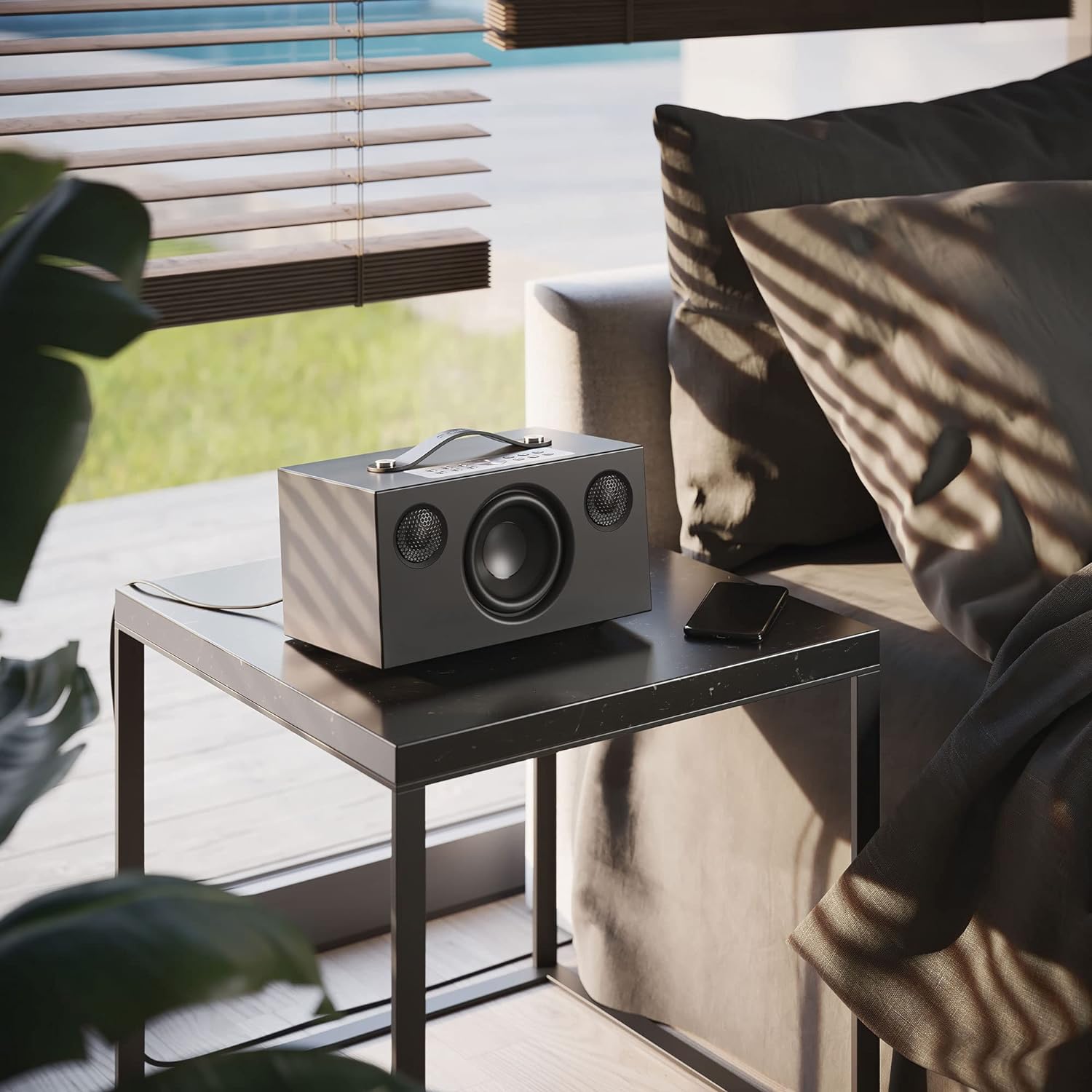 Audio Pro C5 MK2 (Black)