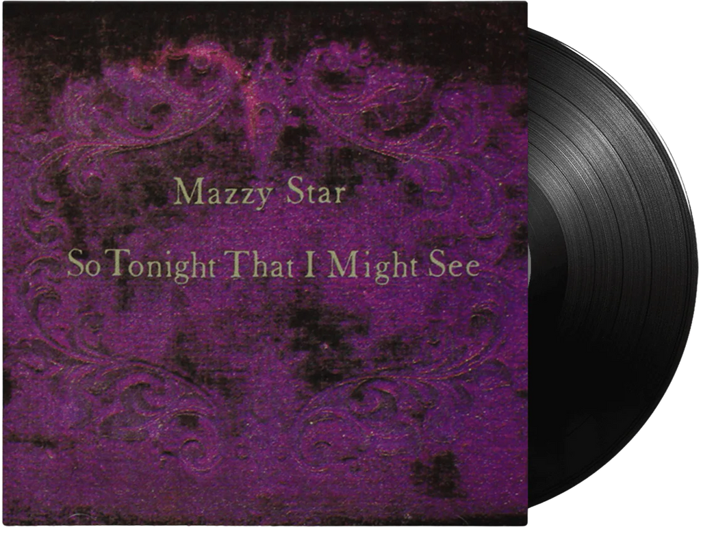 Mazzy Star - So Tonight That I Might See (Black) Vinyl LP
