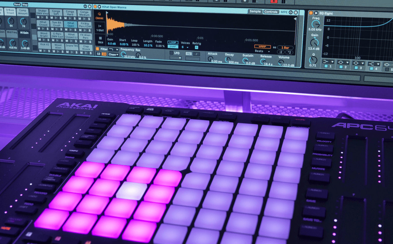 Akai Professional APC64