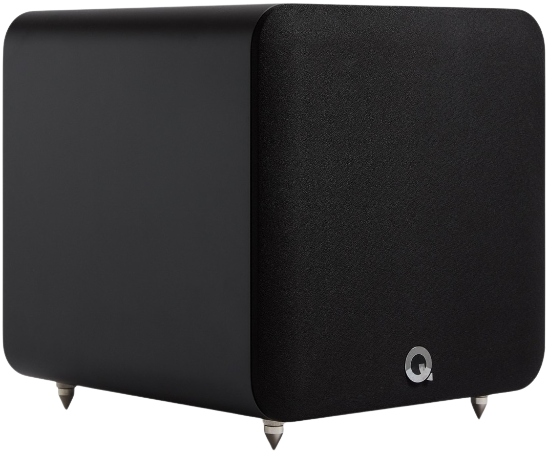 Q Acoustics Q SUB80 (Black)