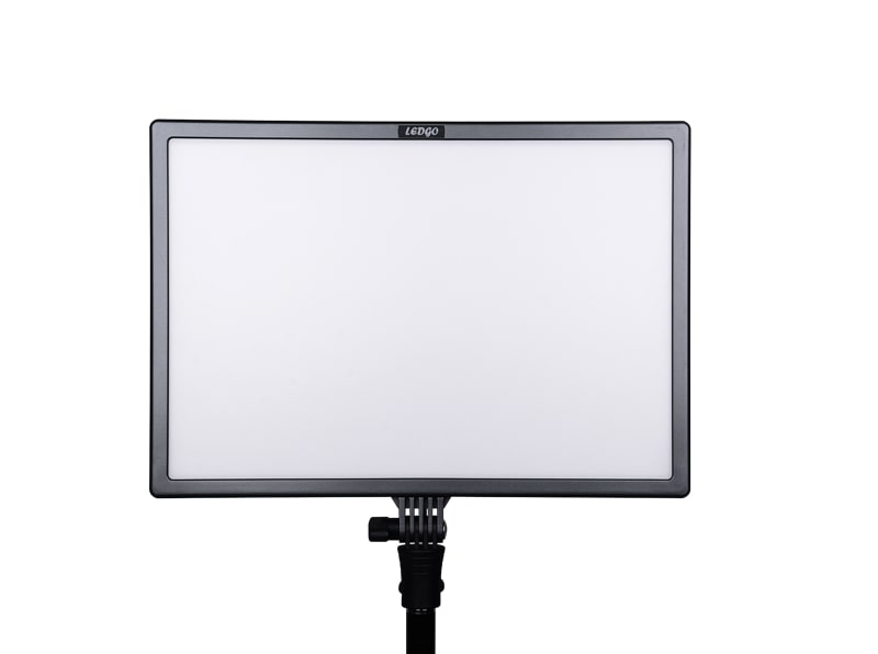 Ledgo LG-E268C 2 Light Kit w/Stand and Bag