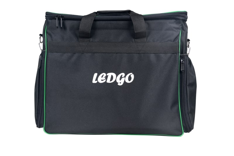 Ledgo LG-E268C 2 Light Kit w/Stand and Bag
