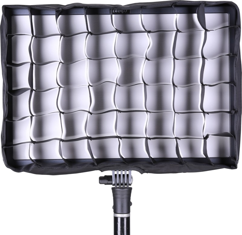 Ledgo LG-E268C 2 Light Kit w/Stand and Bag
