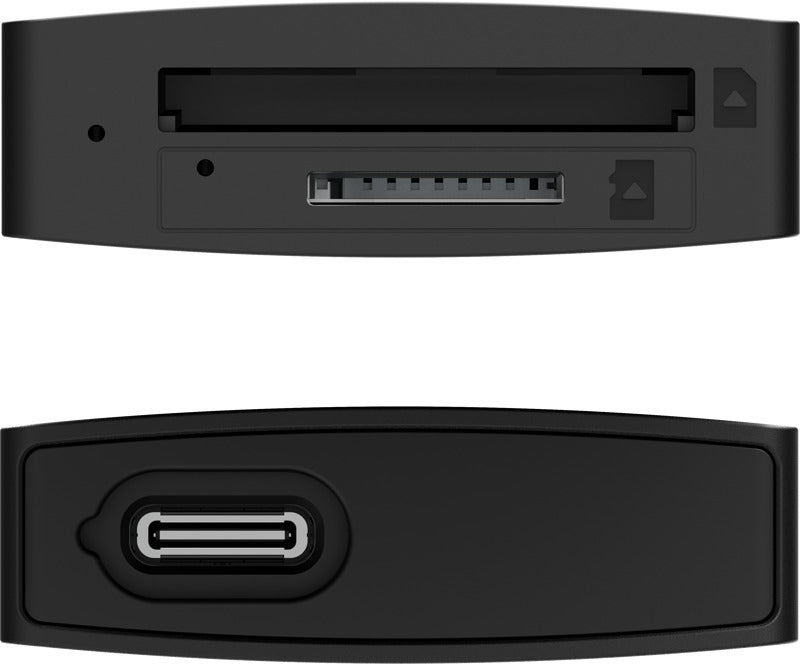 Lexar microSD/SD USB-A/C Card Reader