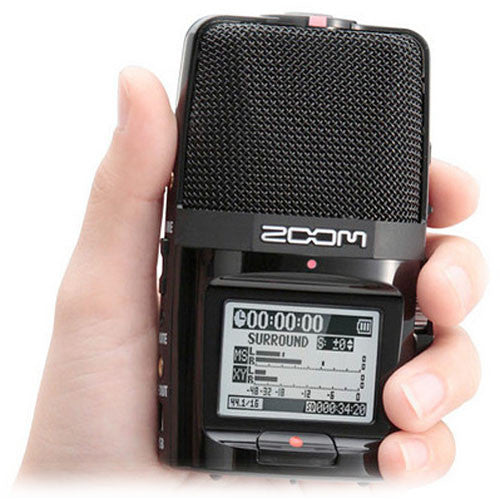 Zoom H2n