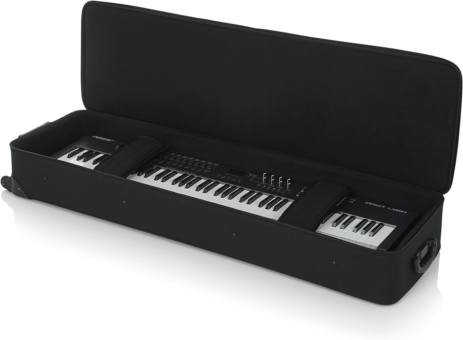 Gator GK-88-SLIM 88 Keys Lightweight Keyboard Case SLIM