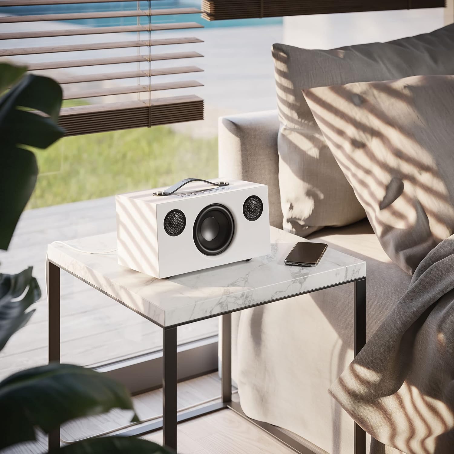 Audio Pro C5 MK2 (White)