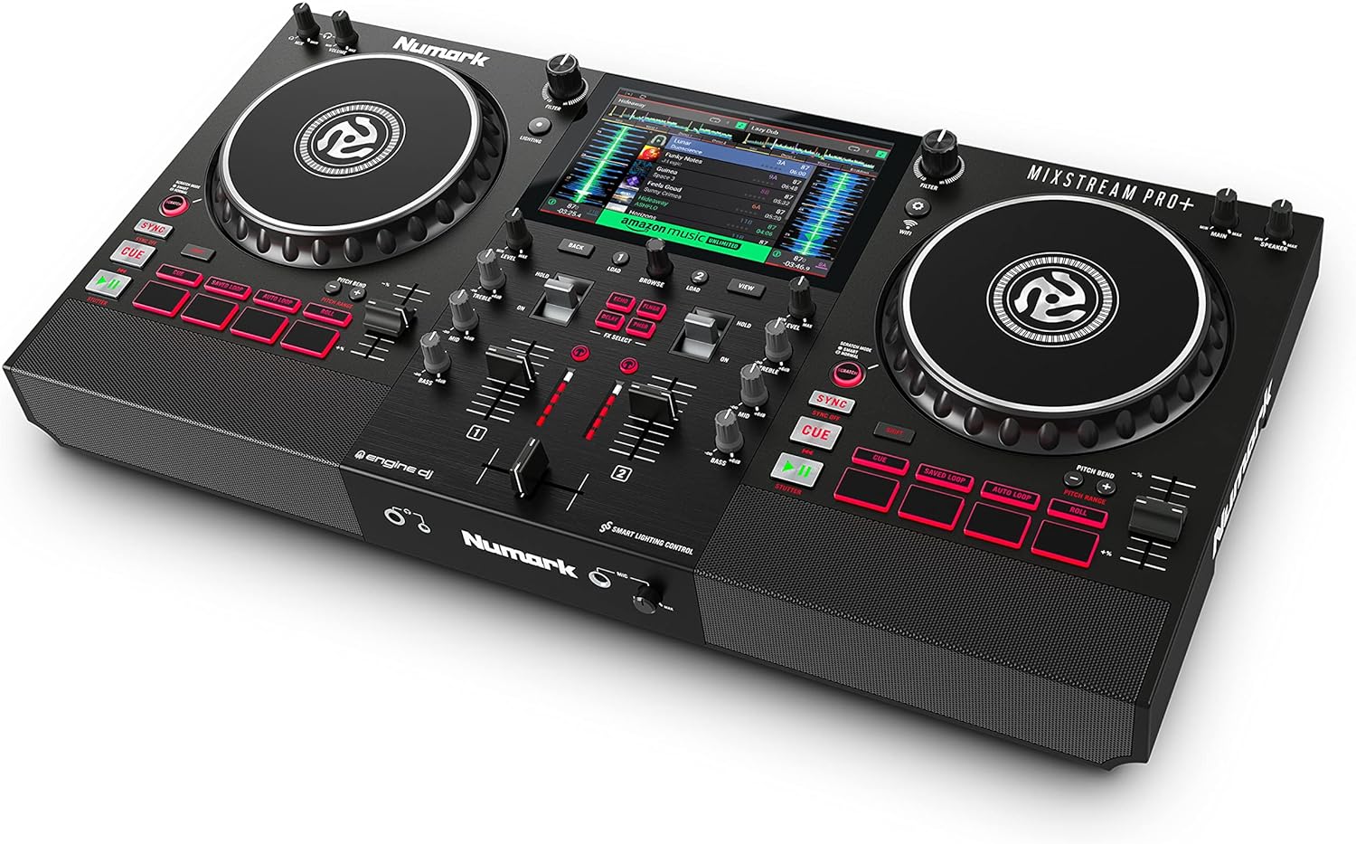 Numark Mixstream Pro+