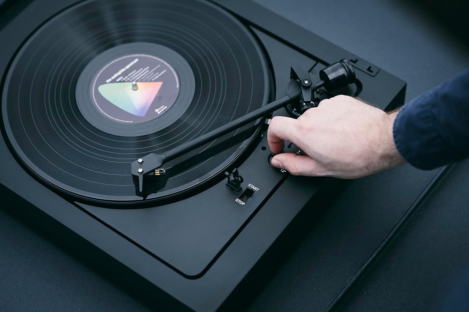 Pro-Ject Automat A2 (2M Red) (Black)
