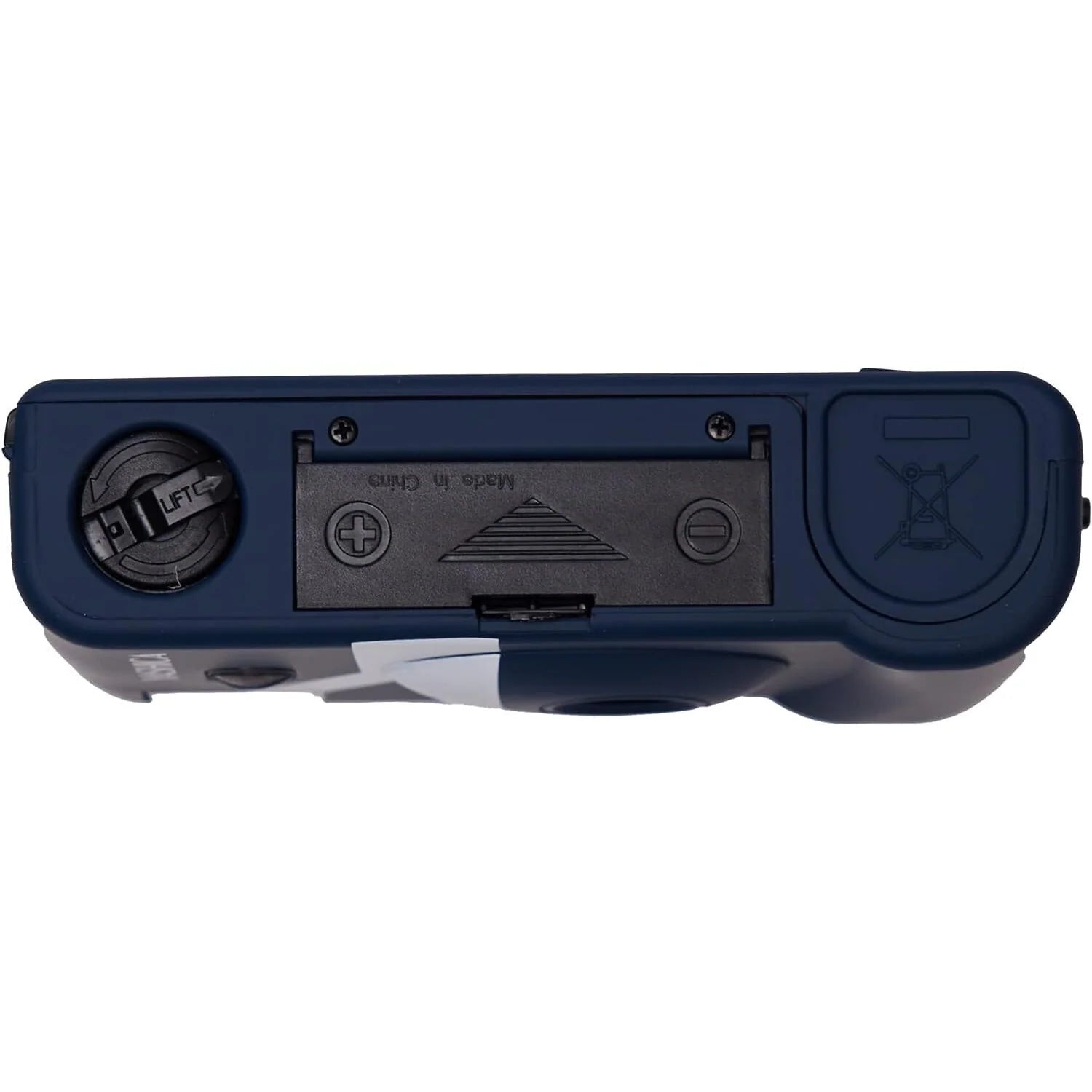 Yashica MF-1 Snapshot Art Camera