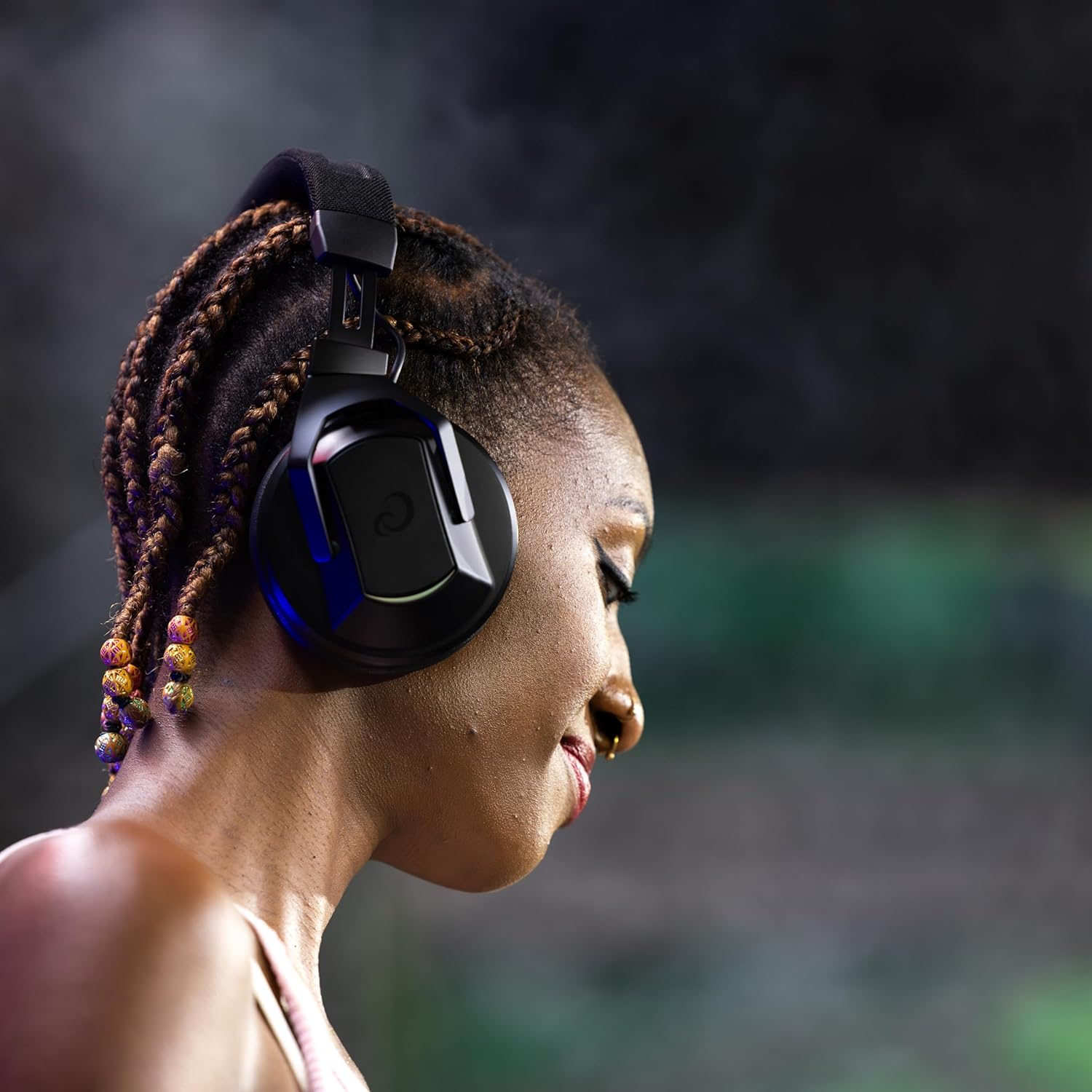 AlphaTheta / HDJ-F10 (HDJ-F10・HP-TX01) AlphaTheta HDJ-F10 Professional Wireless DJ Headphones With