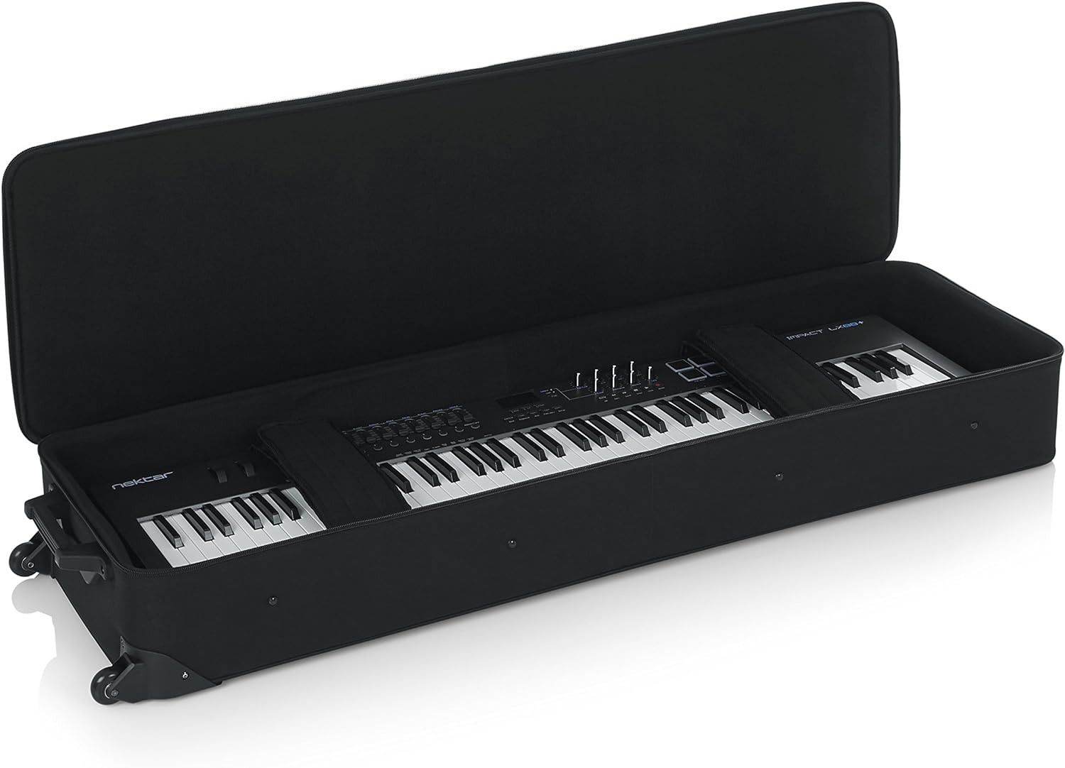 Gator GK-88-SLIM 88 Keys Lightweight Keyboard Case SLIM
