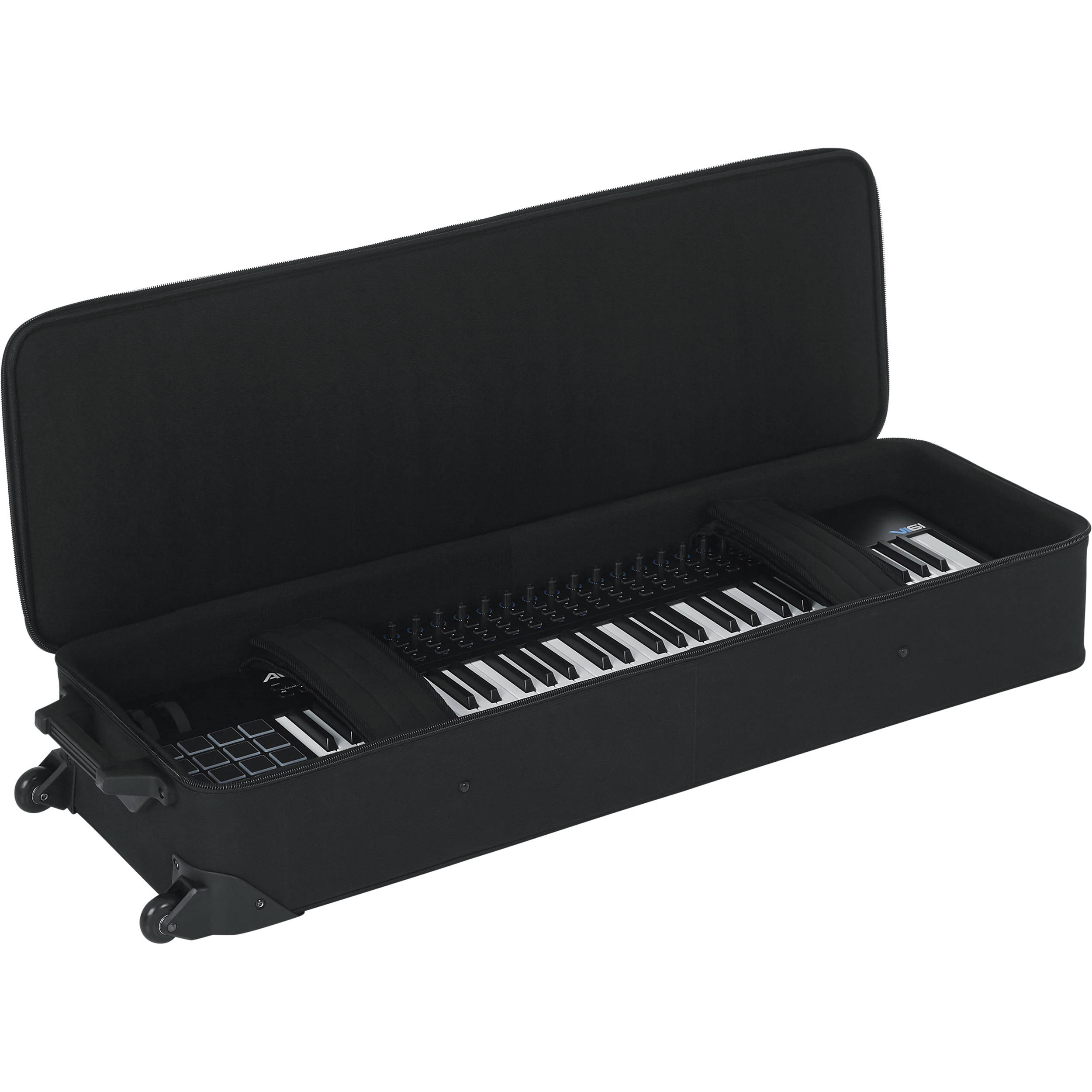 Gator GK-61 61 Keys Lightweight Keyboard Case