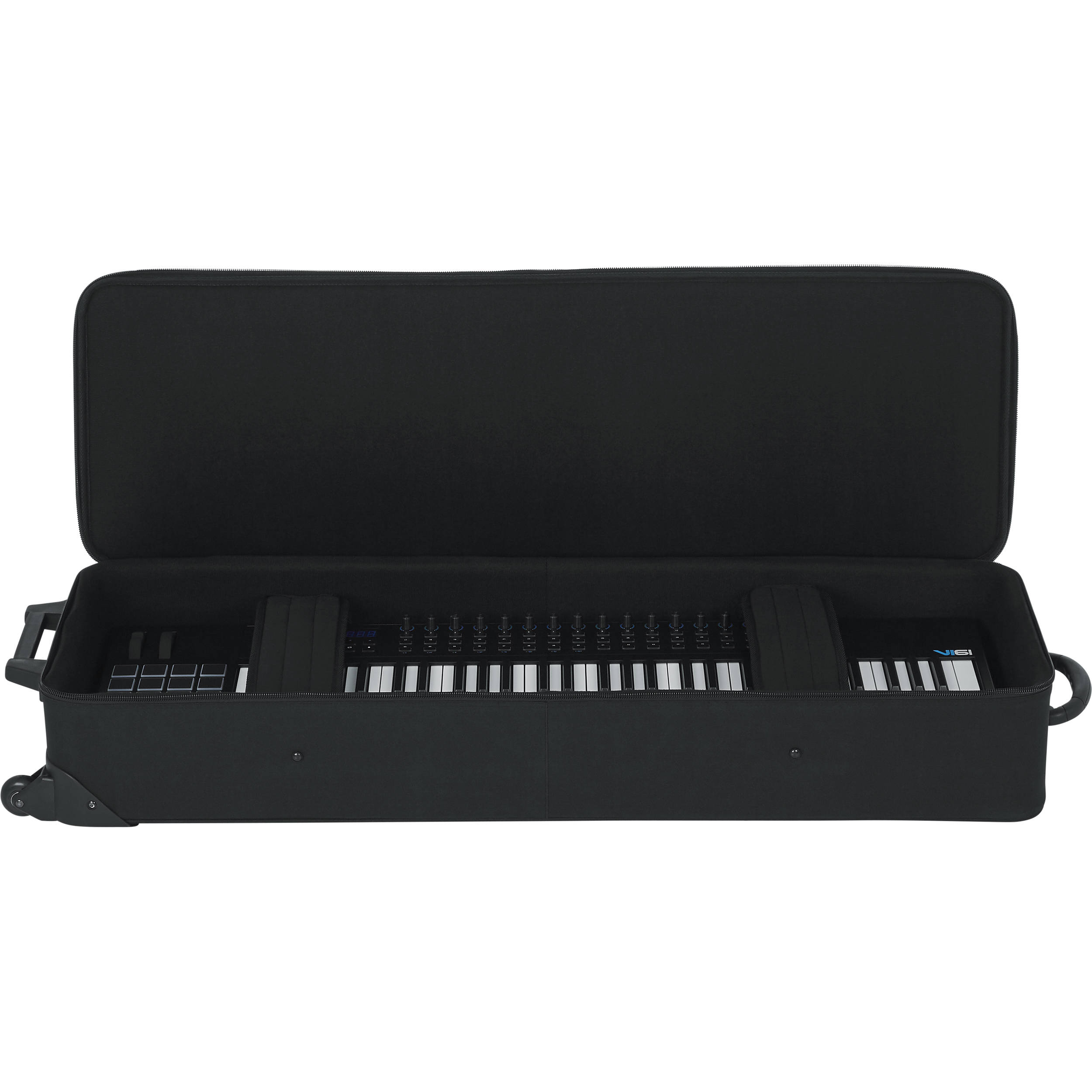 Gator GK-61 61 Keys Lightweight Keyboard Case