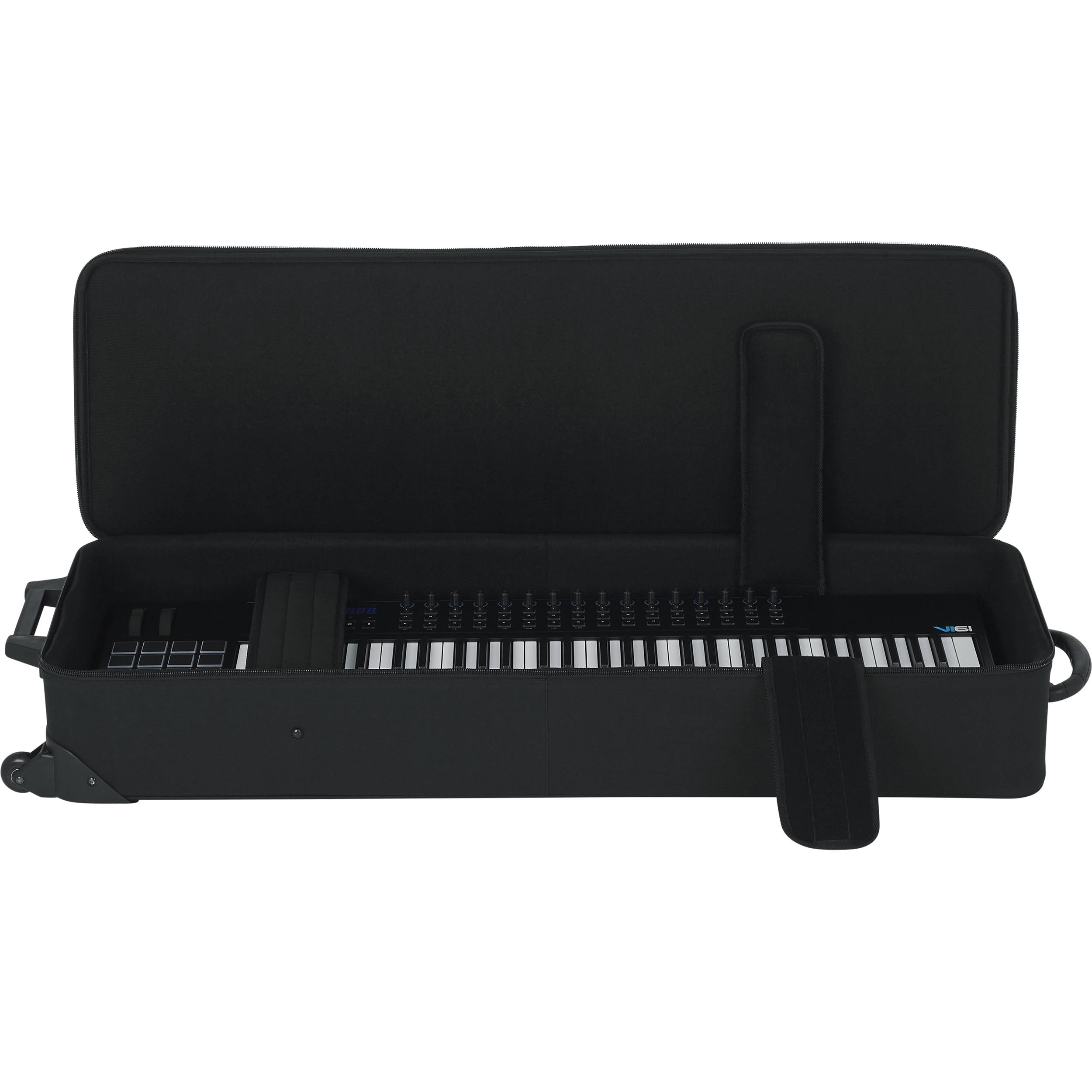 Gator GK-61 61 Keys Lightweight Keyboard Case