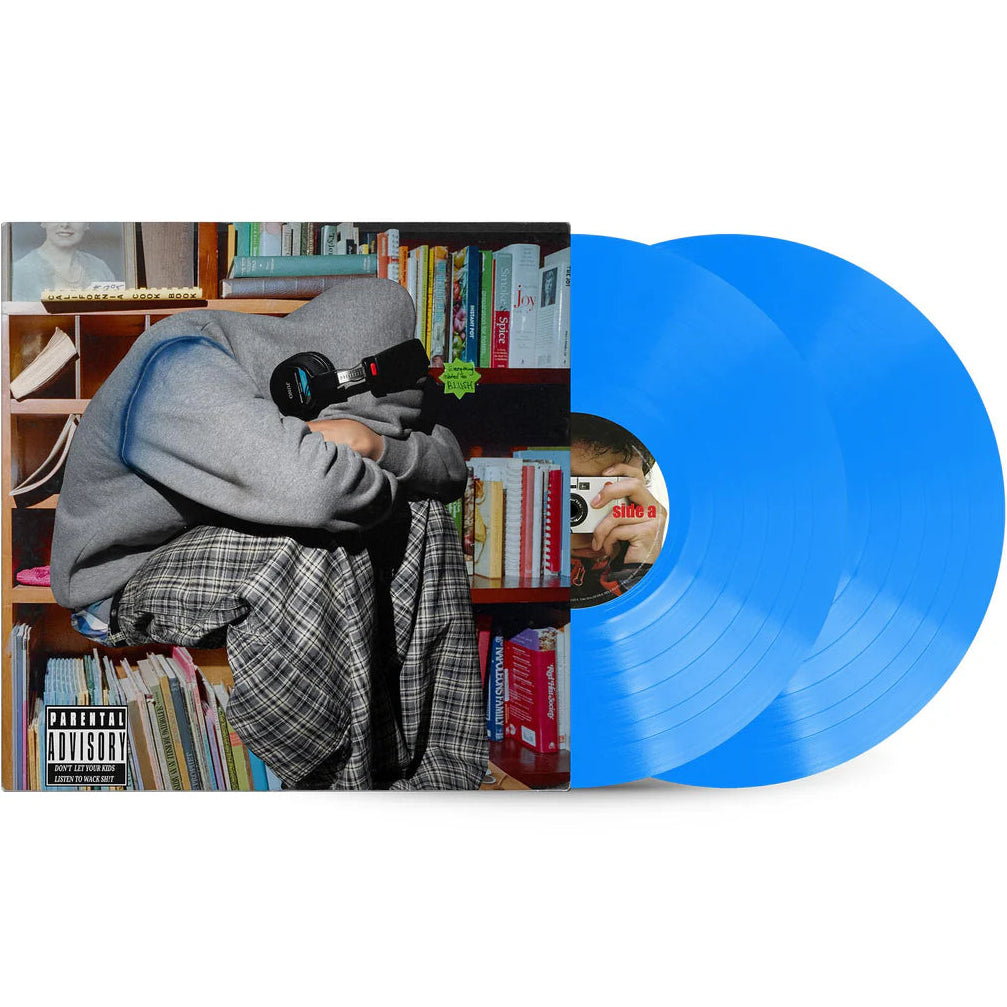 Kevin Abstract - Blush (Blue) Vinyl 2LP