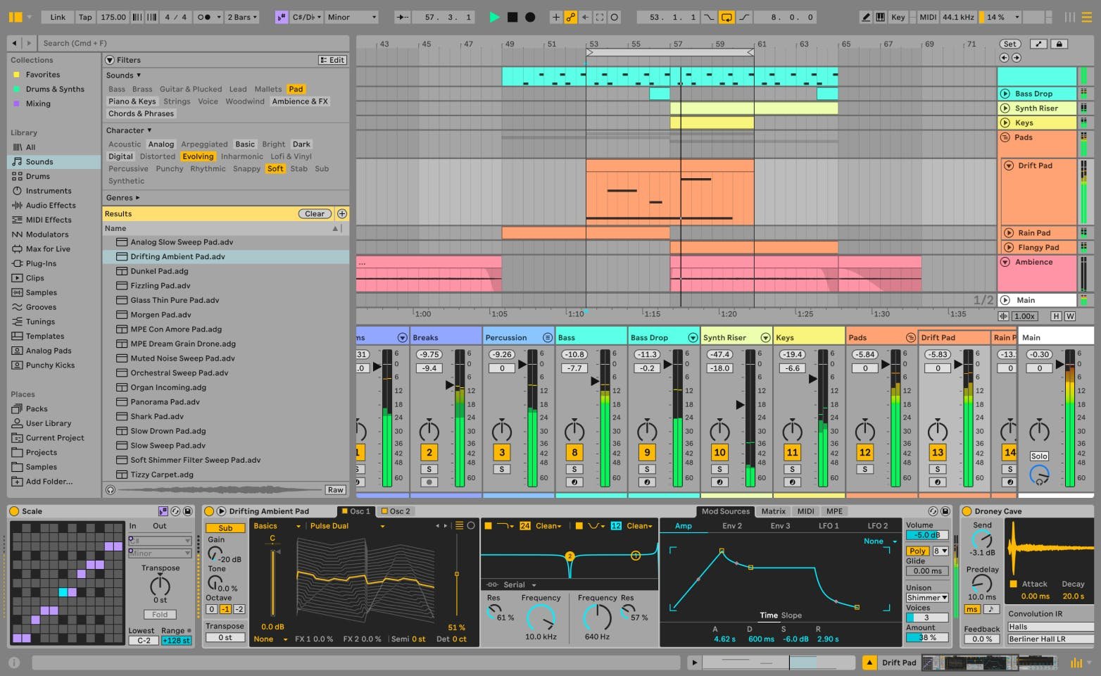 Ableton Live 12 Suite (Upgrade from Live Lite)