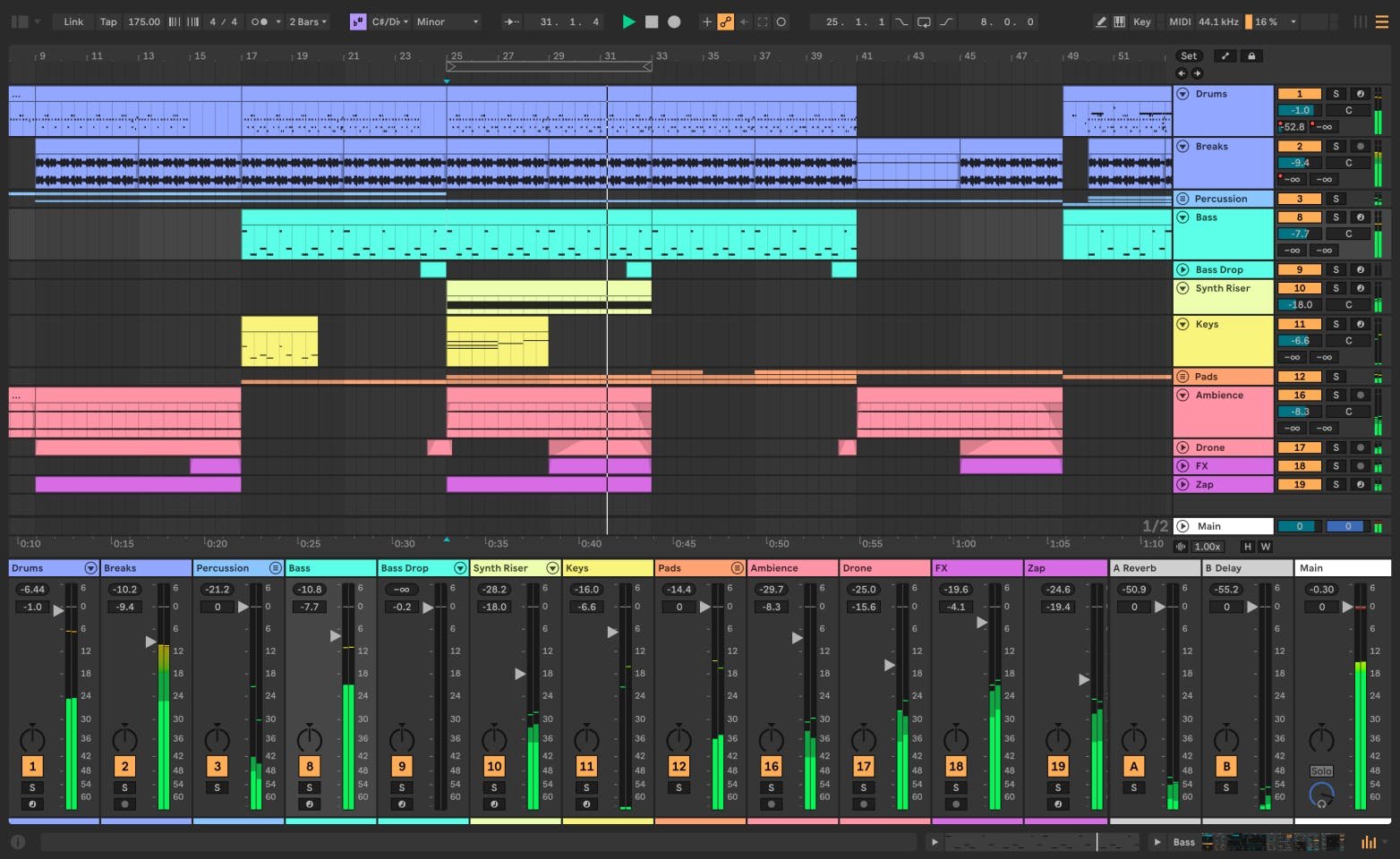 Ableton Live 12 Standard (Education Version)