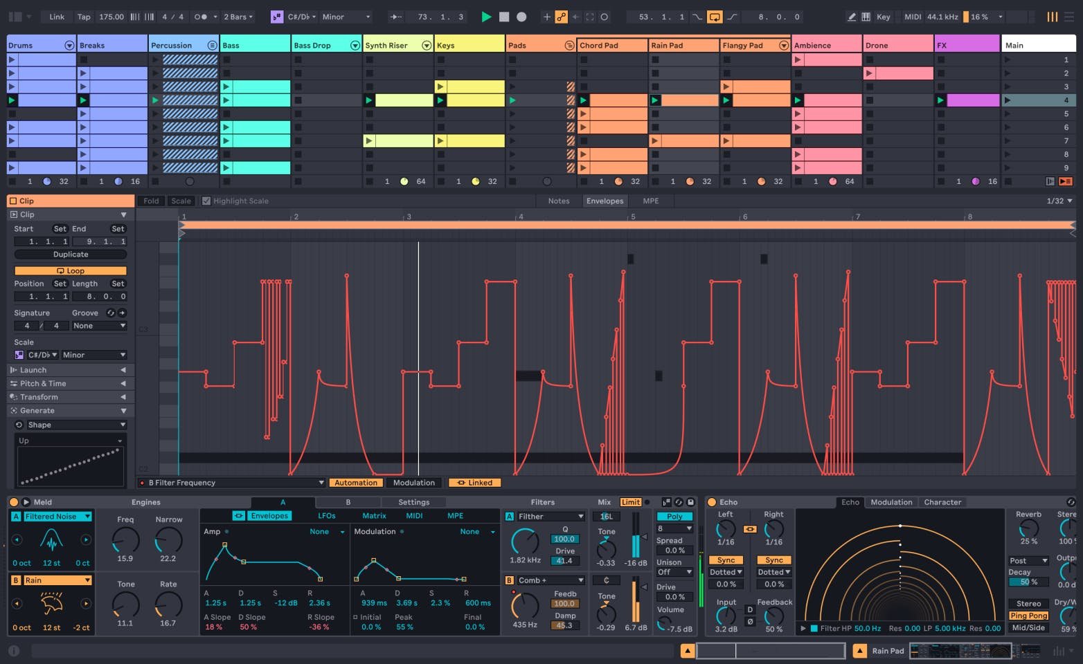 Ableton Live 12 Standard (Upgrade from Live Lite) – Soundium