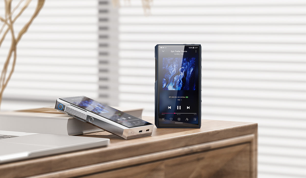 FiiO M23