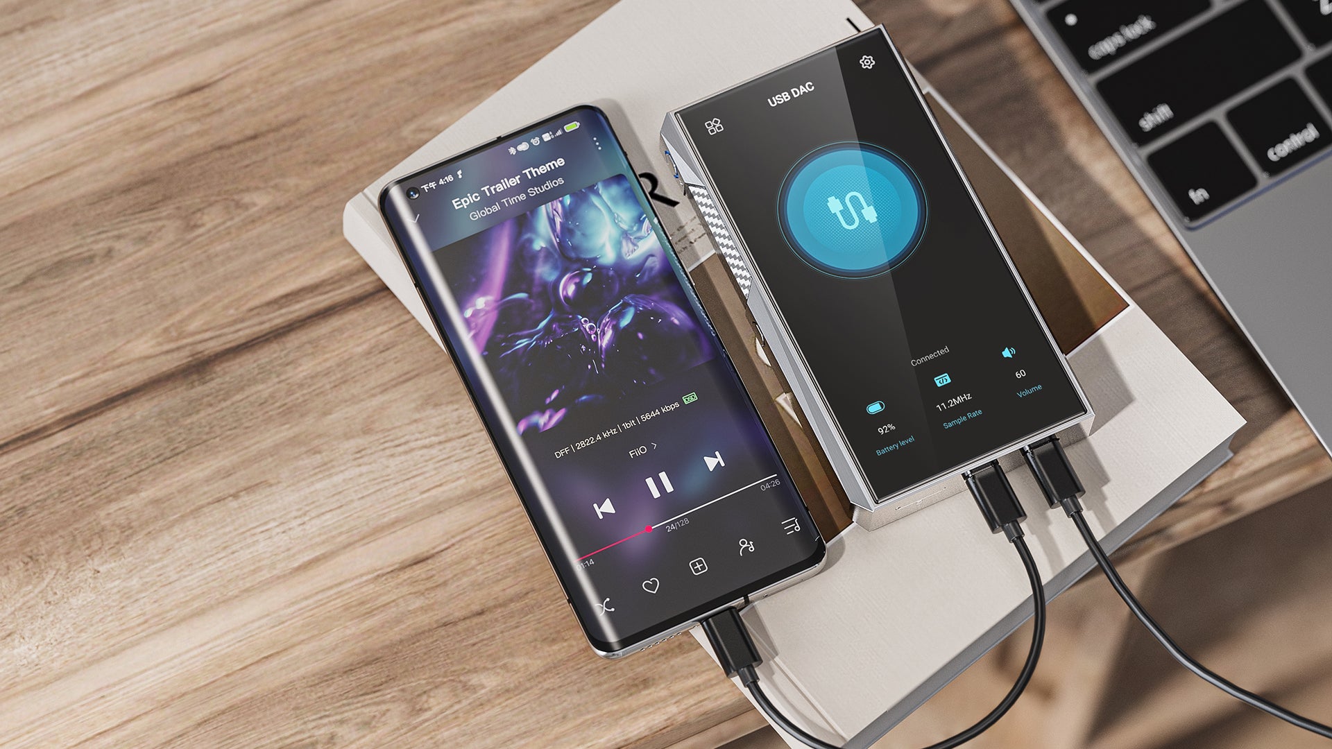 FiiO M23