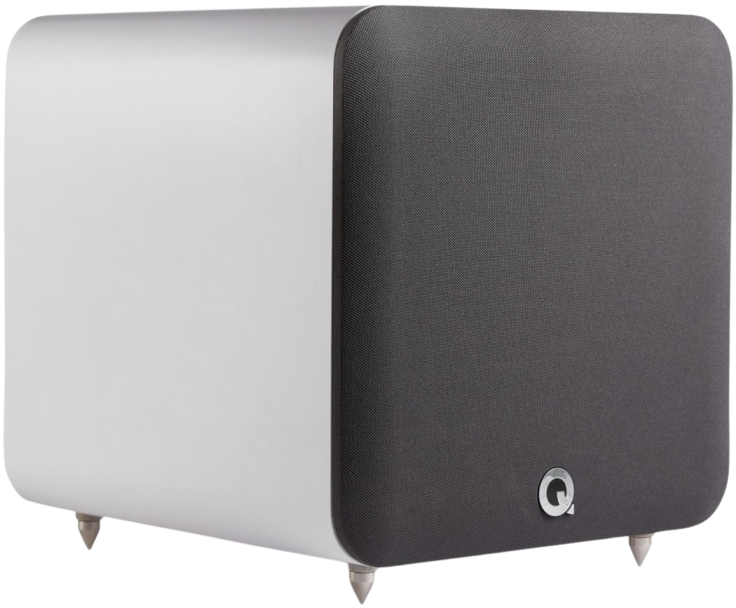Q Acoustics Q SUB80 (White)
