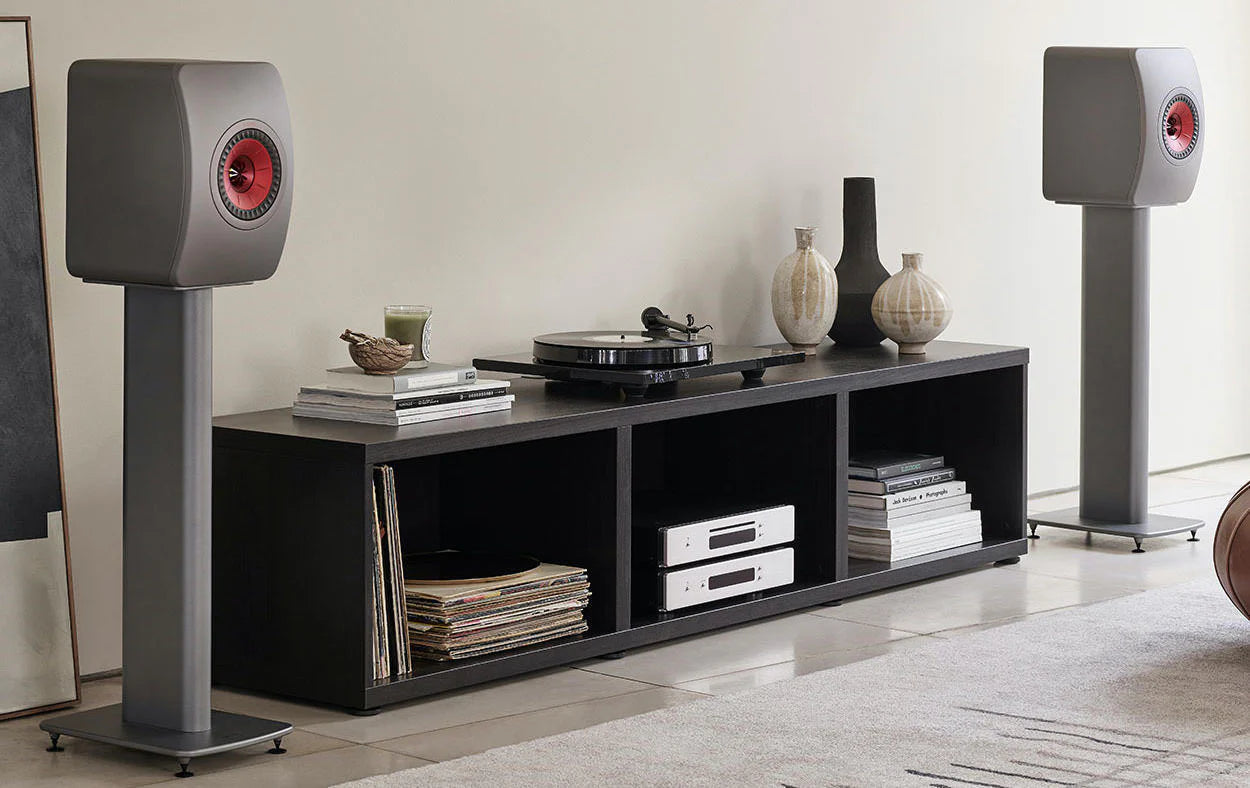KEF LS50 Wireless II (Pair)