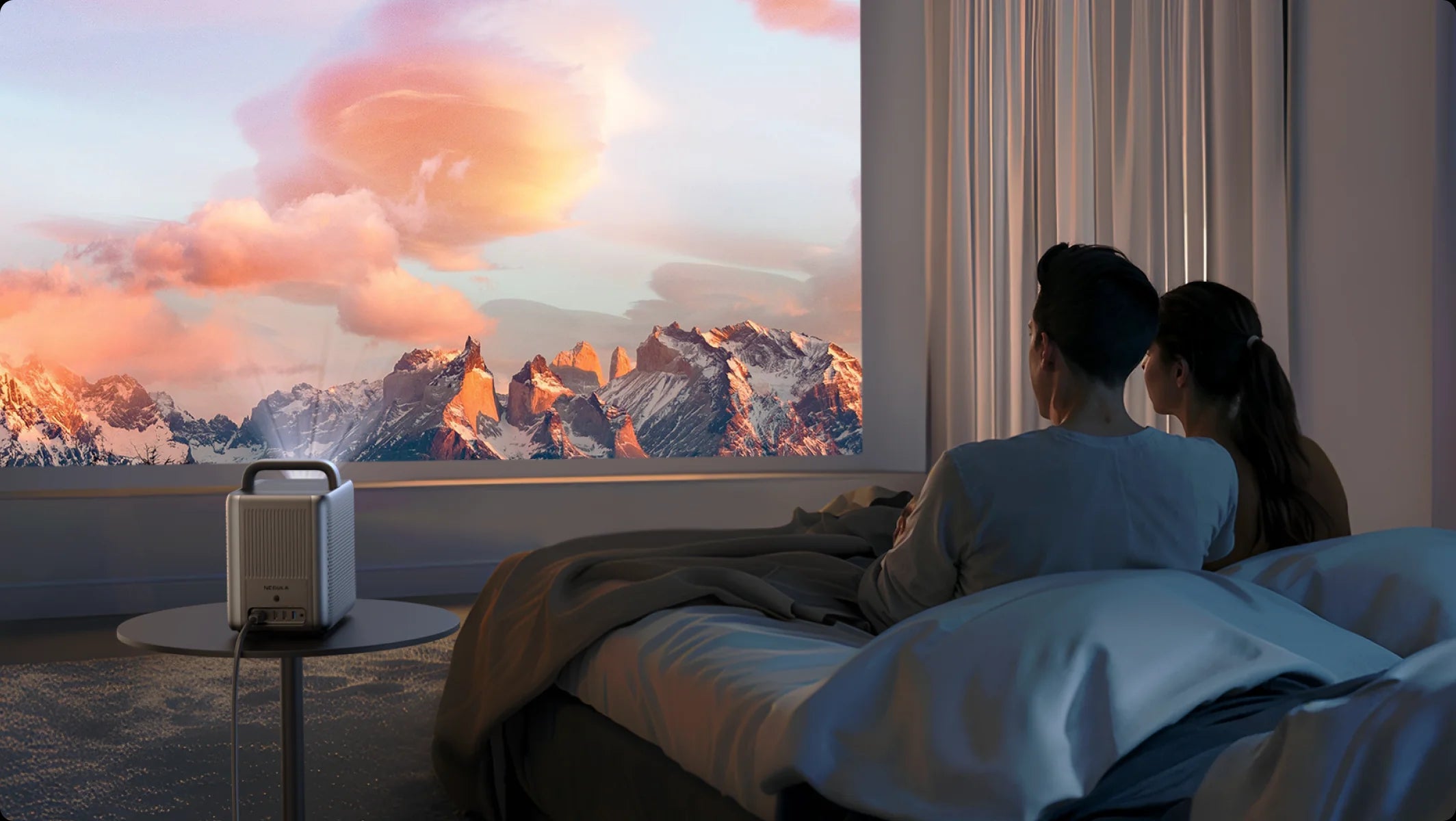 Nebula Cosmos 4K SE