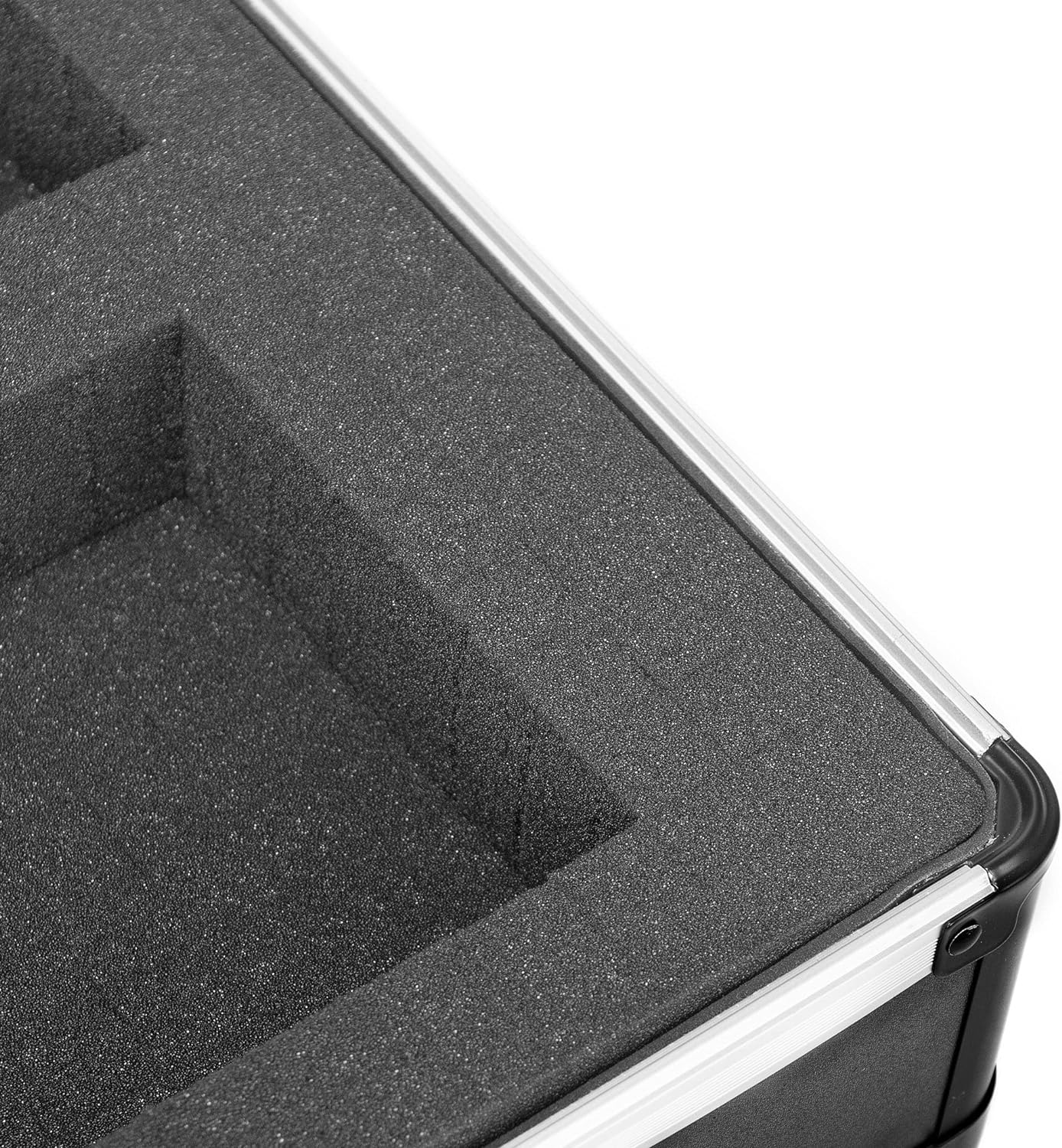 Analog Cases Unison Custom Edition studio bag with padded compartments and adjustable straps, designed for musical equipment storage.