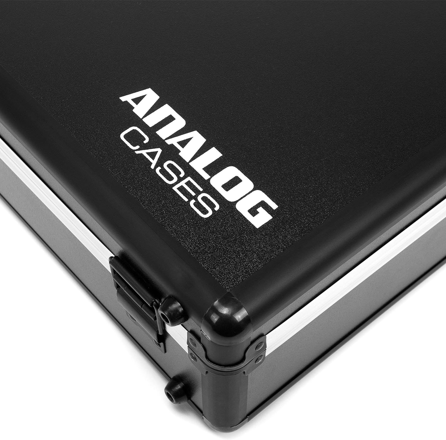 Analog Cases Unison Custom Edition studio bag with padded compartments and sleek design for safe music equipment storage.