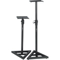 Gator Frameworks Studio Monitor Stands