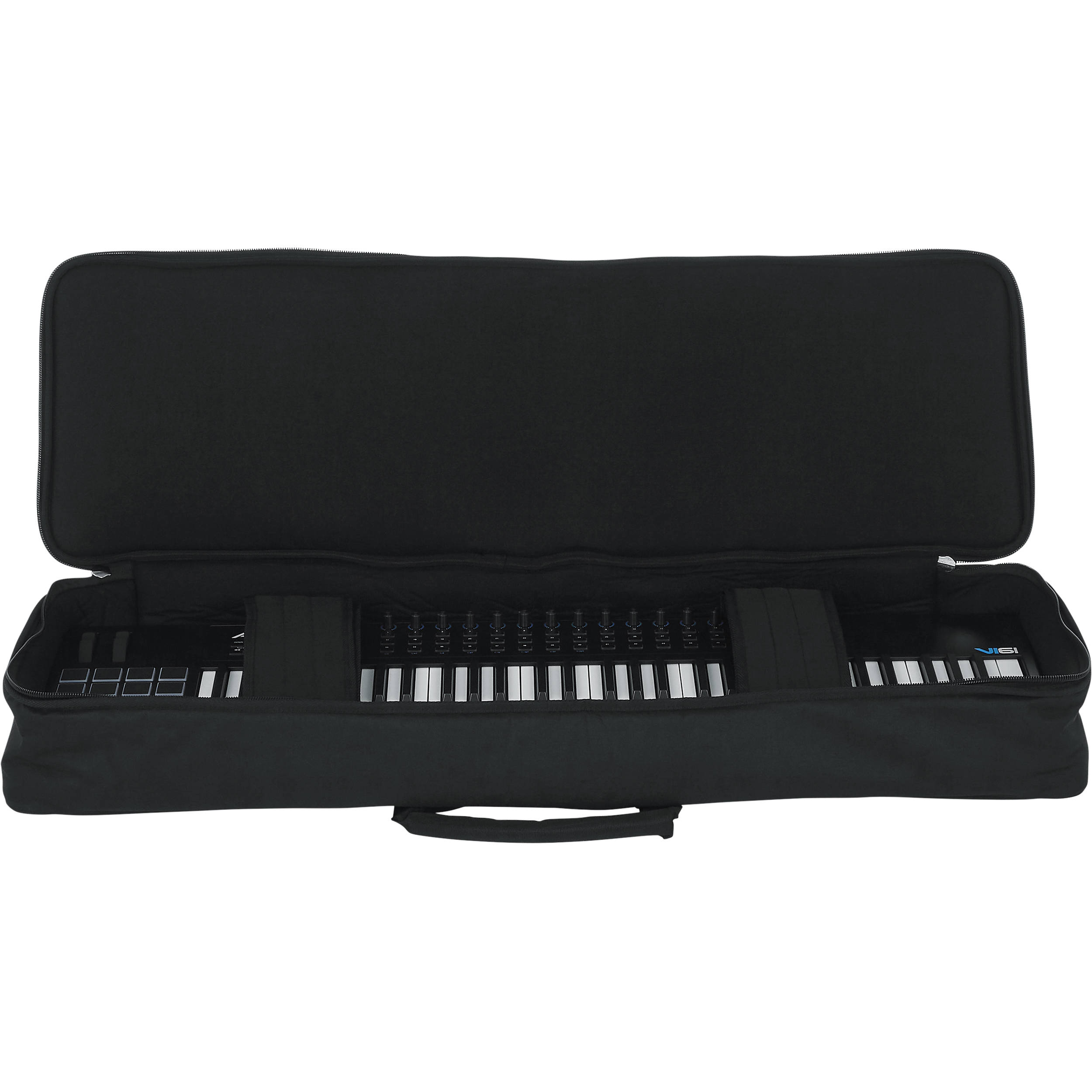 Gator GKB-61-SLIM 61 Keys Keyboard Gig Bag SLIM