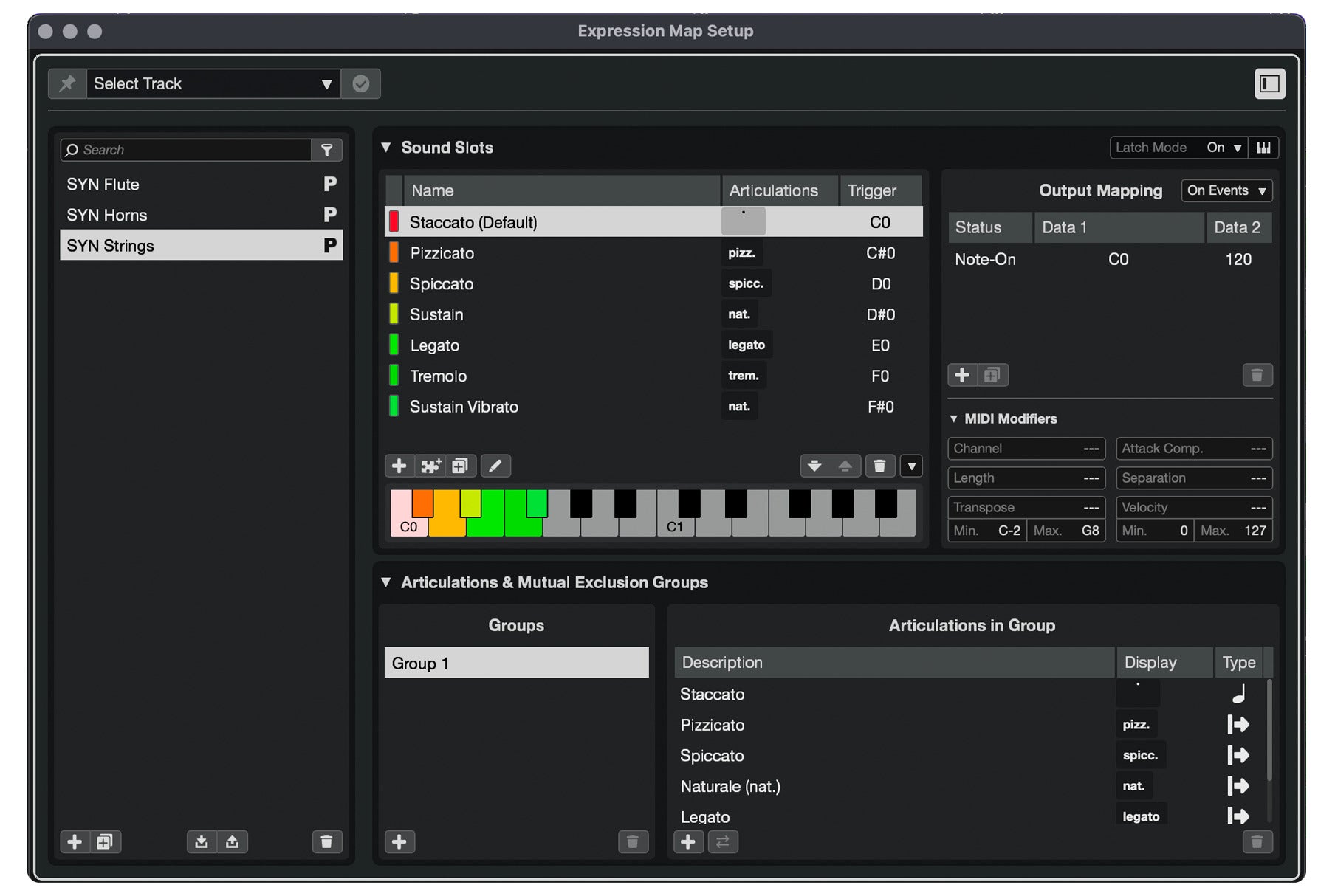 Steinberg Nuendo 15 DAW software interface on a computer screen, showing editing and mixing tools in a professional music production environment.