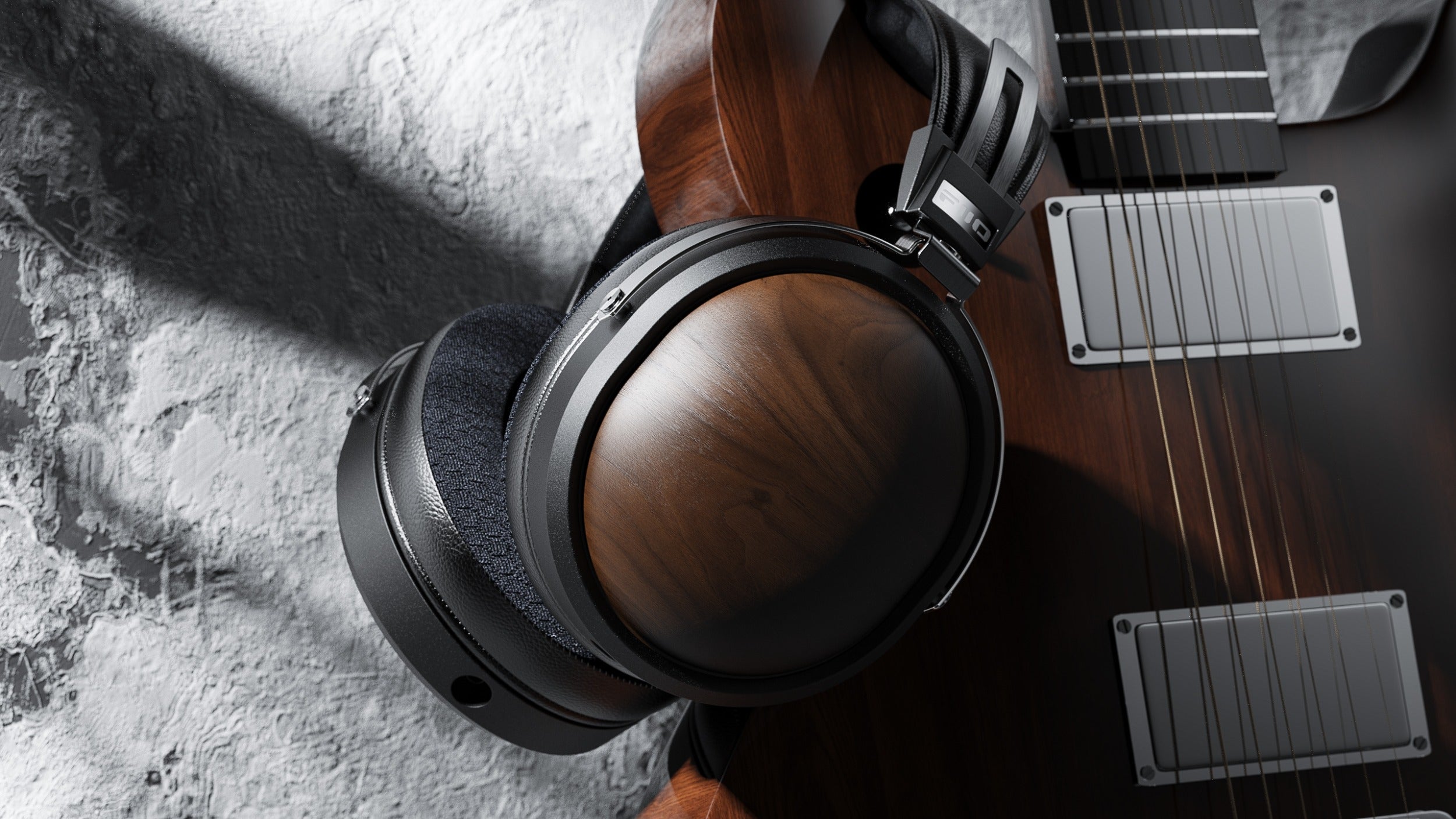 FiiO FT1 (Black)
