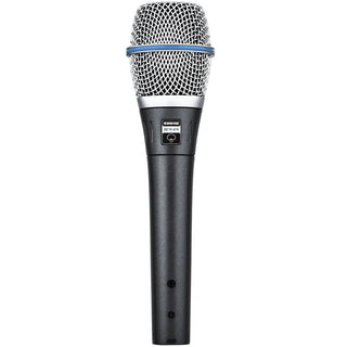 Shure Condenser Microphones