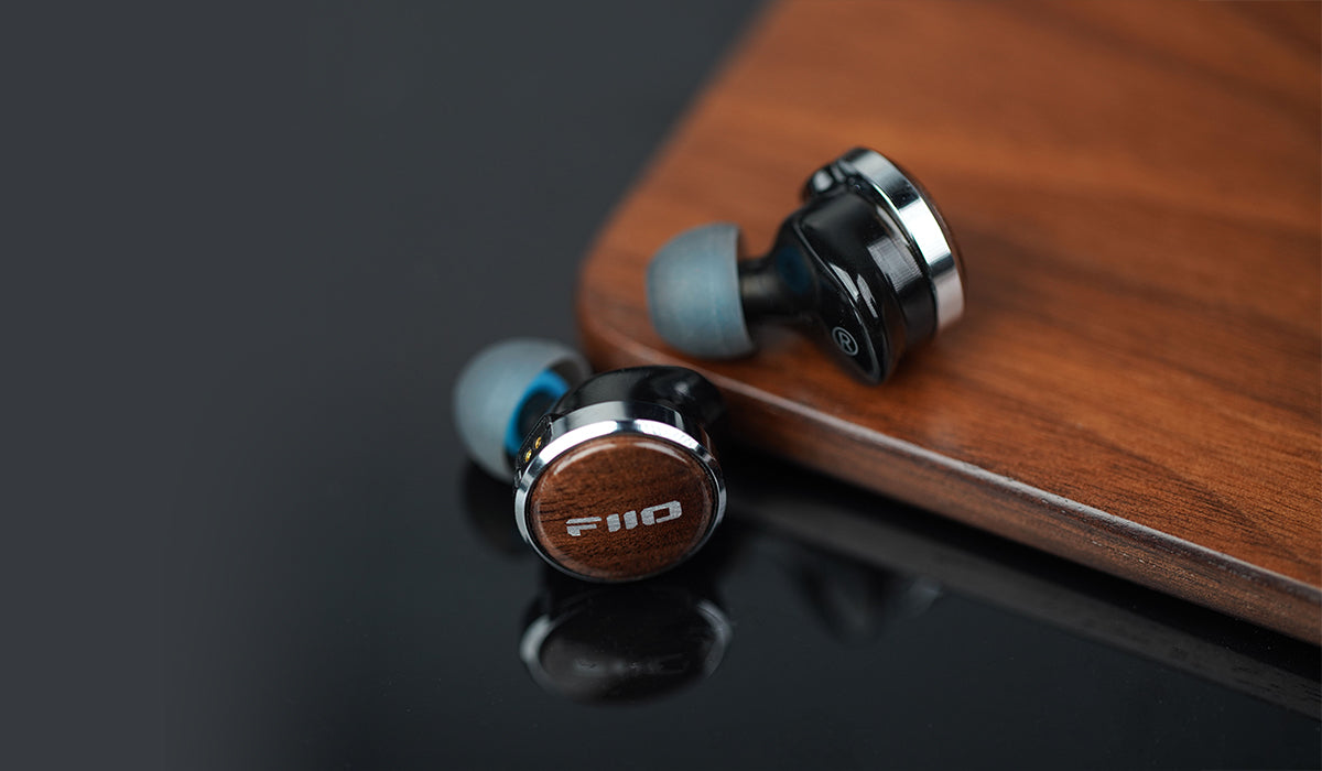 FiiO FP3 (Black Walnut)
