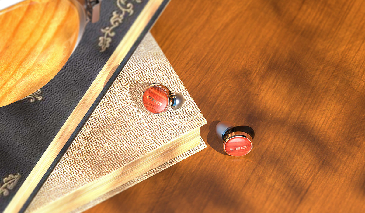 FiiO FP3 (Rosewood)