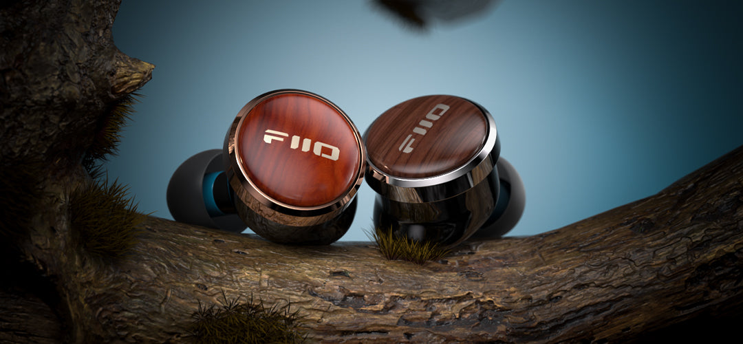 FiiO FP3 (Rosewood)