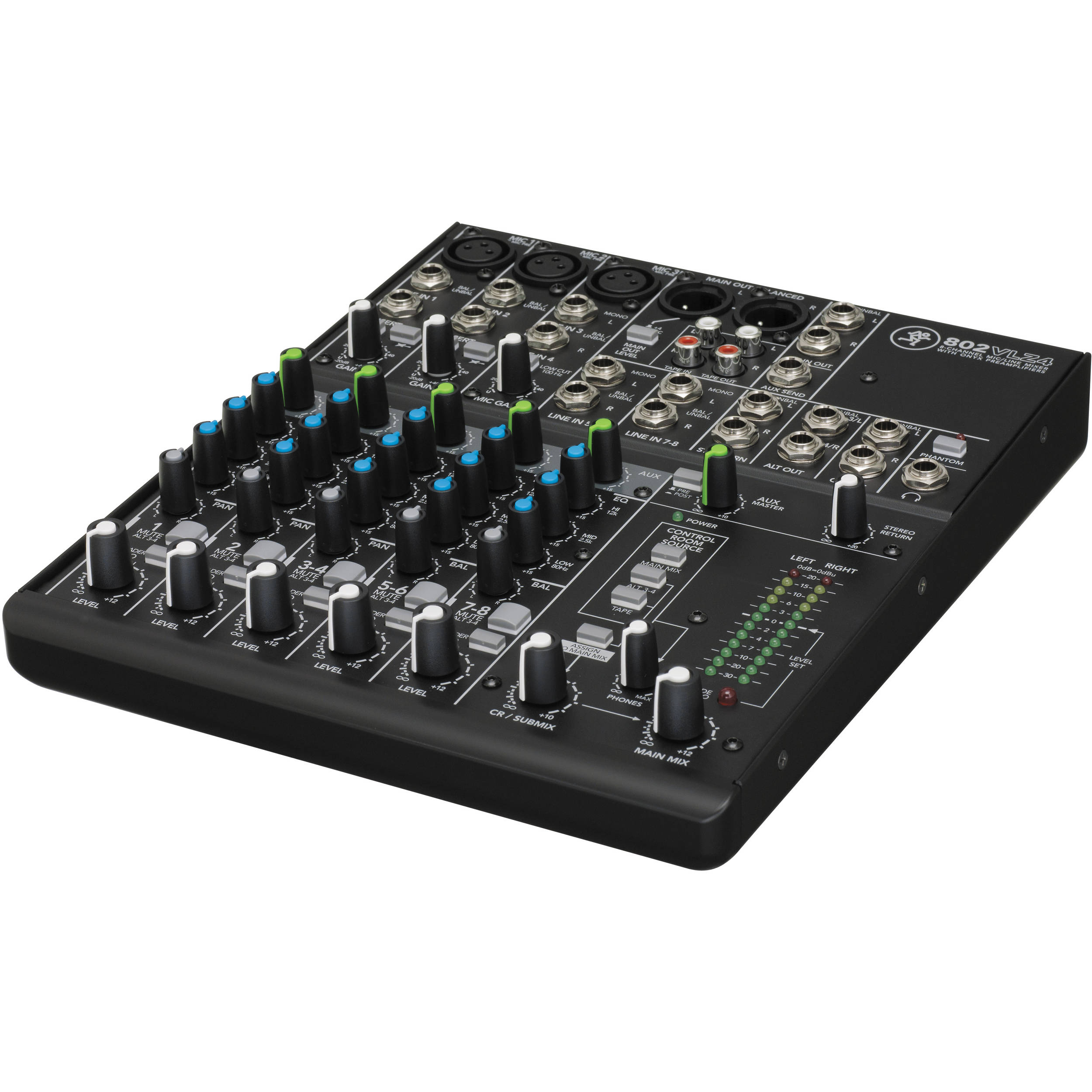 Mackie 802VLZ4