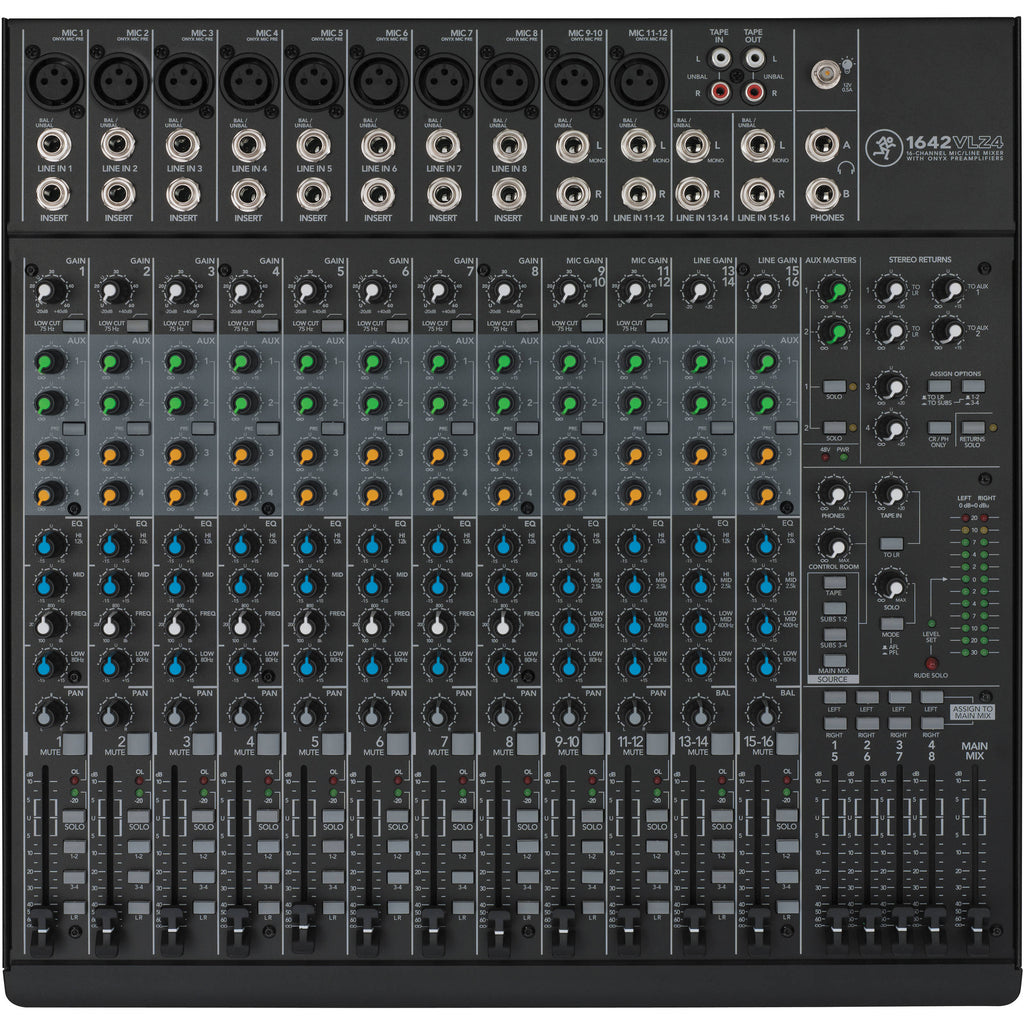 Mackie 1642VLZ4