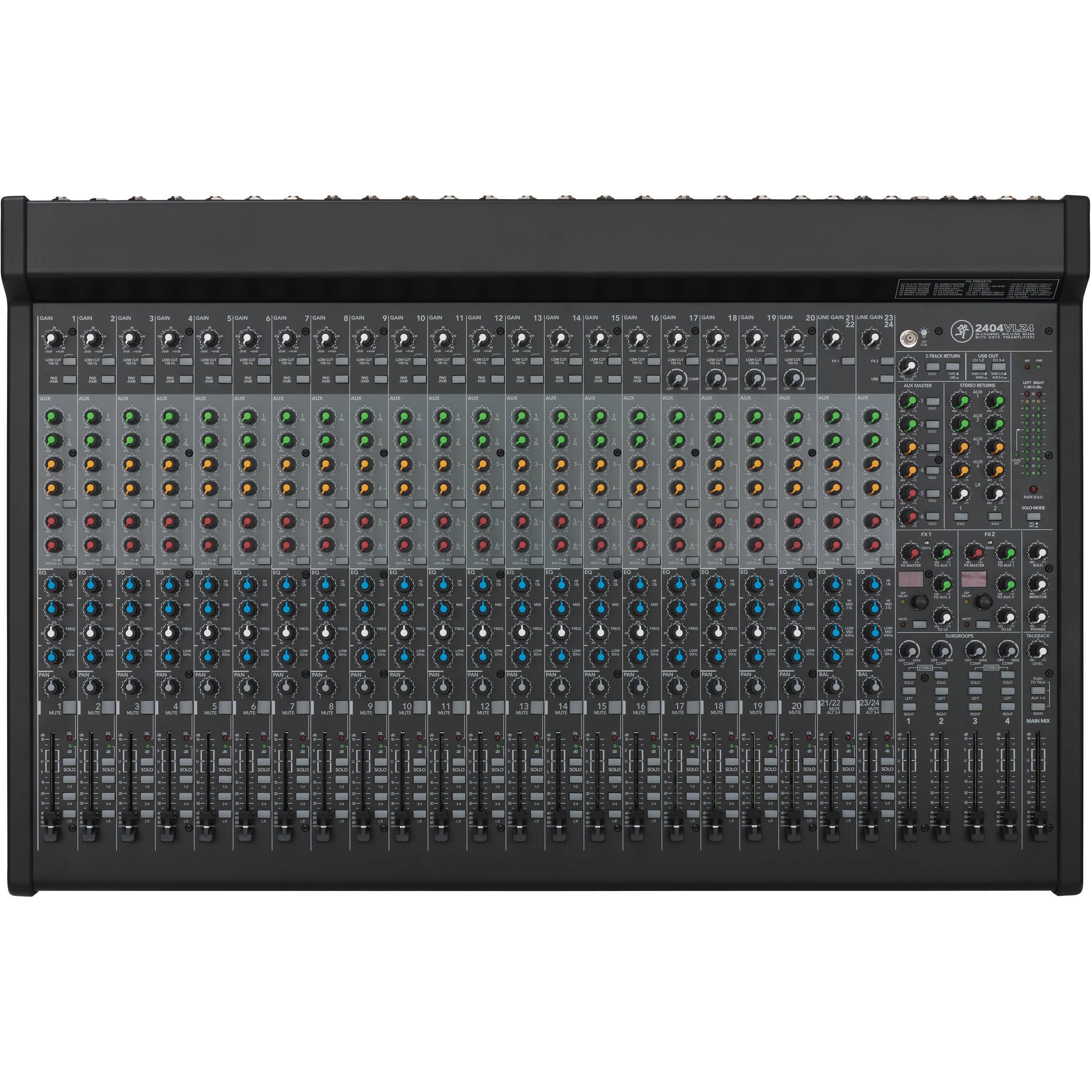 Mackie 2404VLZ4